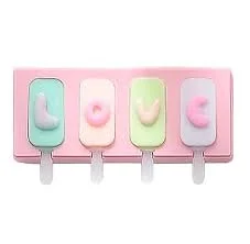 Silicone mould cakesicle Love