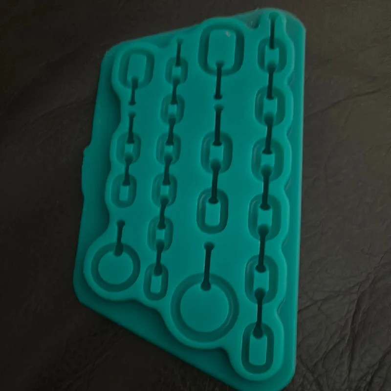 Silicone Mould Chain