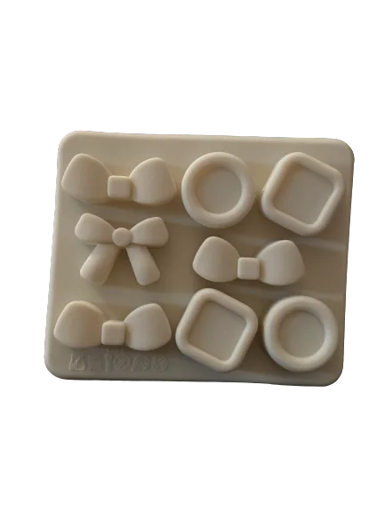 Silicone Mould Chocolate Bows