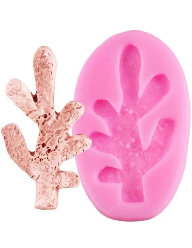 Silicone Mould Coral