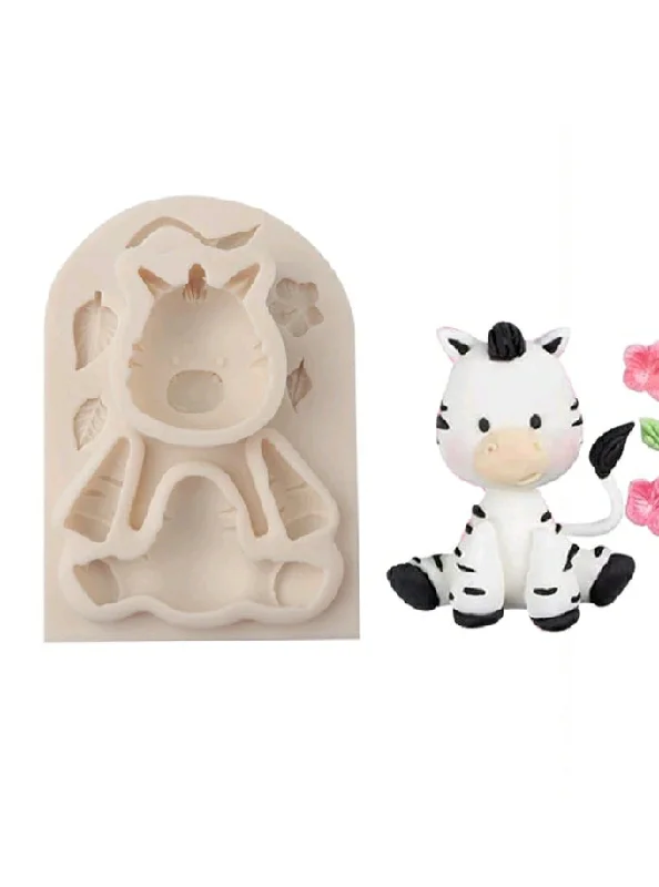 Silicone Mould Cow