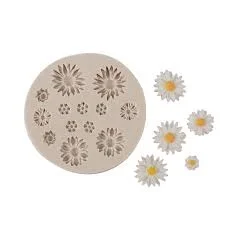 Silicone Mould Daisy