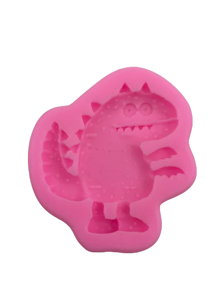 Silicone Mould Dino