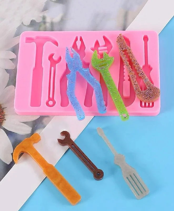 Silicone Mould DIY Tools