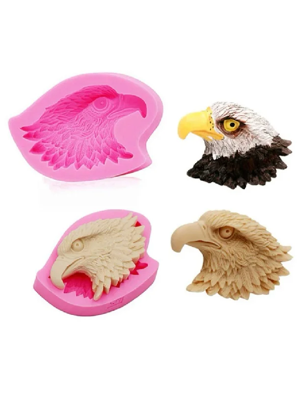 Silicone Mould Eagle