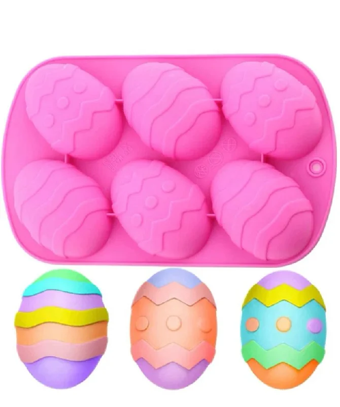 Silicone Mould Easter Egg