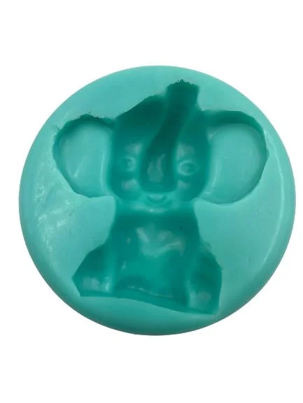 Silicone Mould Elephant