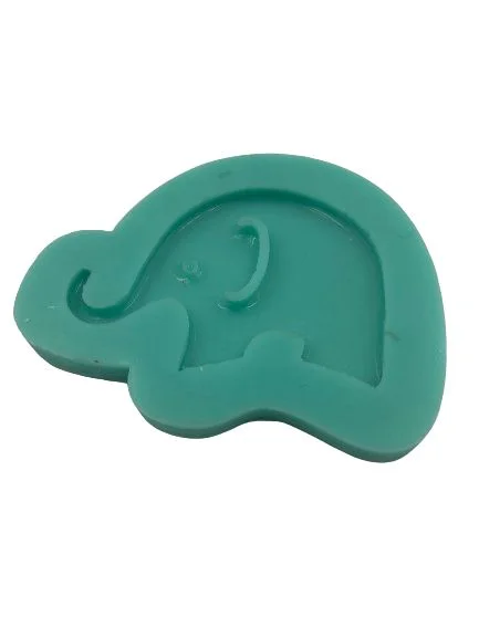 Silicone Mould Elephant