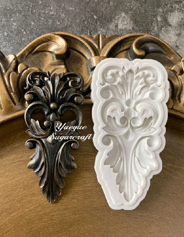 Silicone Mould Embellishment