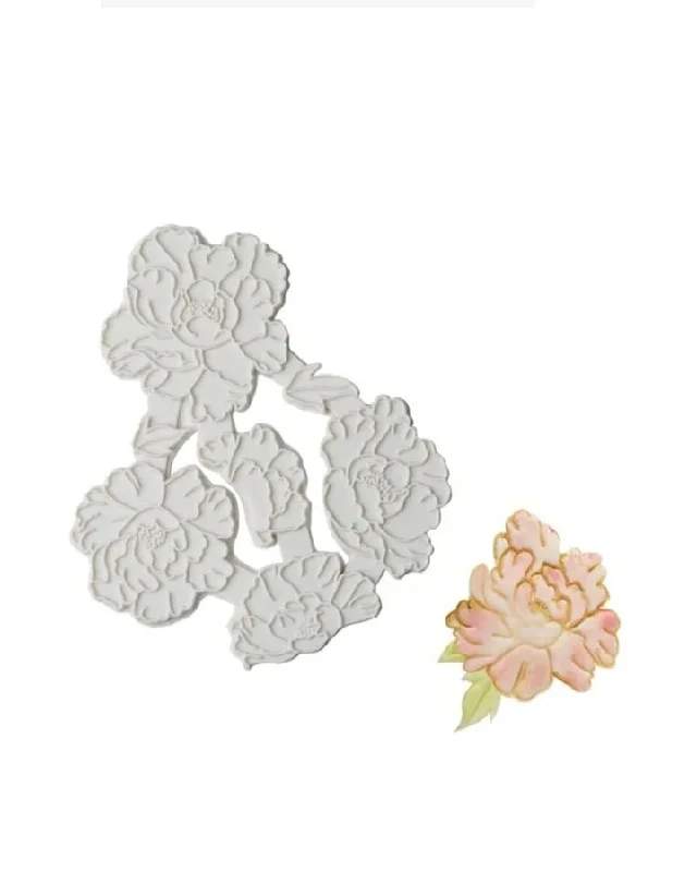 Silicone Mould Flower