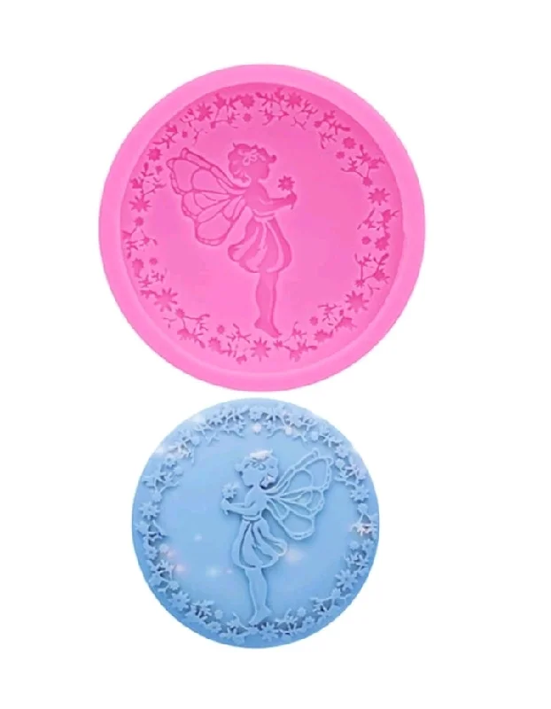 Silicone Mould Fairy