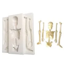 Silicone Mould Skeleton