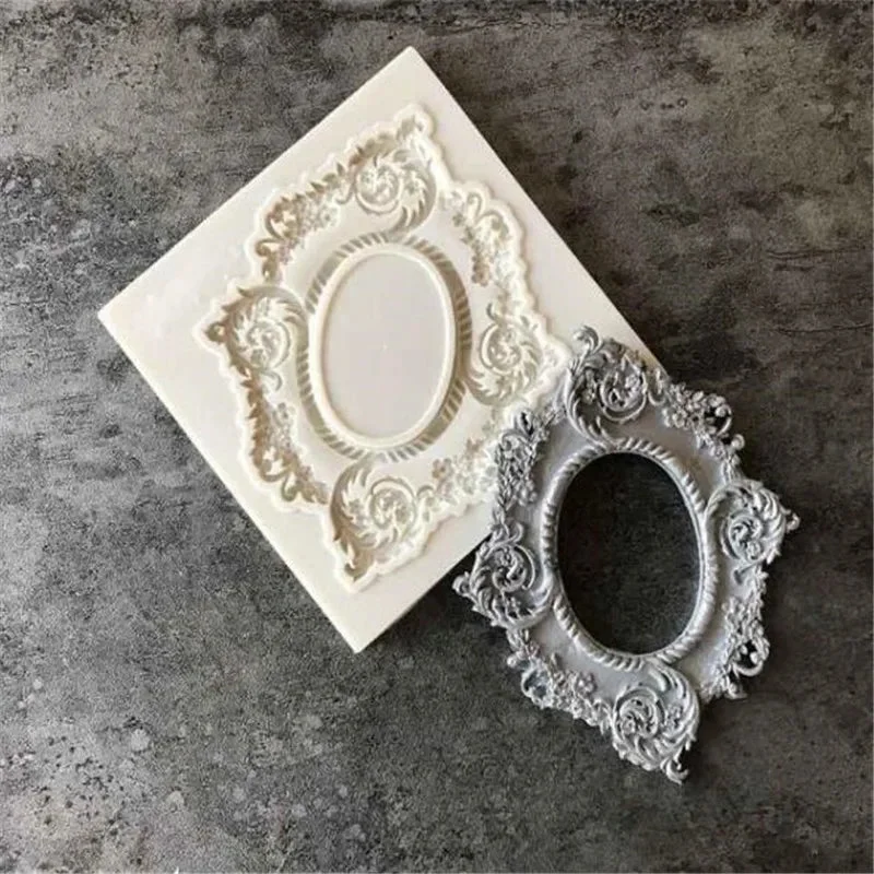 Silicone Mould Frame