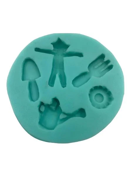 Silicone Mould Garden