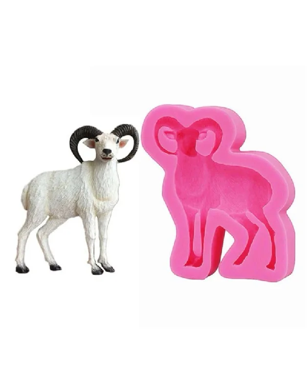 Silicone Mould Sheep