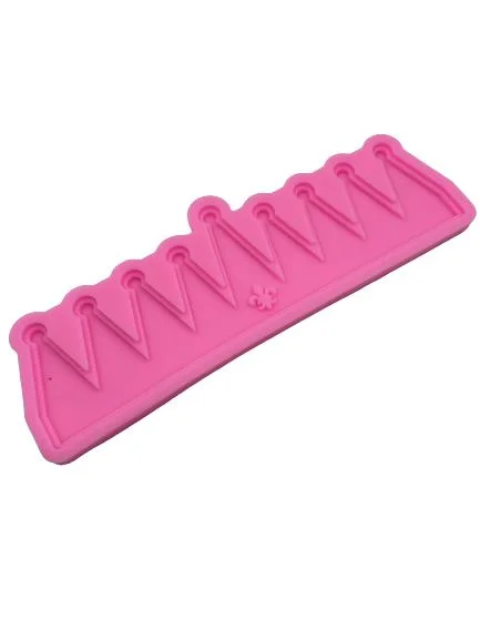 Silicone Mould Grown Motive