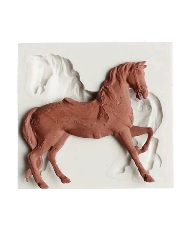 Silicone Mould  Horse