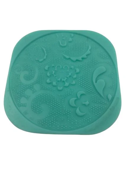 Silicone Mould Lace Mat