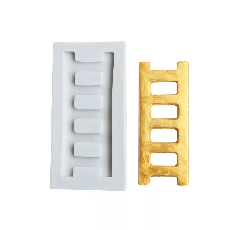 Silicone Mould Ladder Train