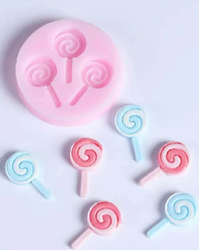 Silicone Mould Lollipop