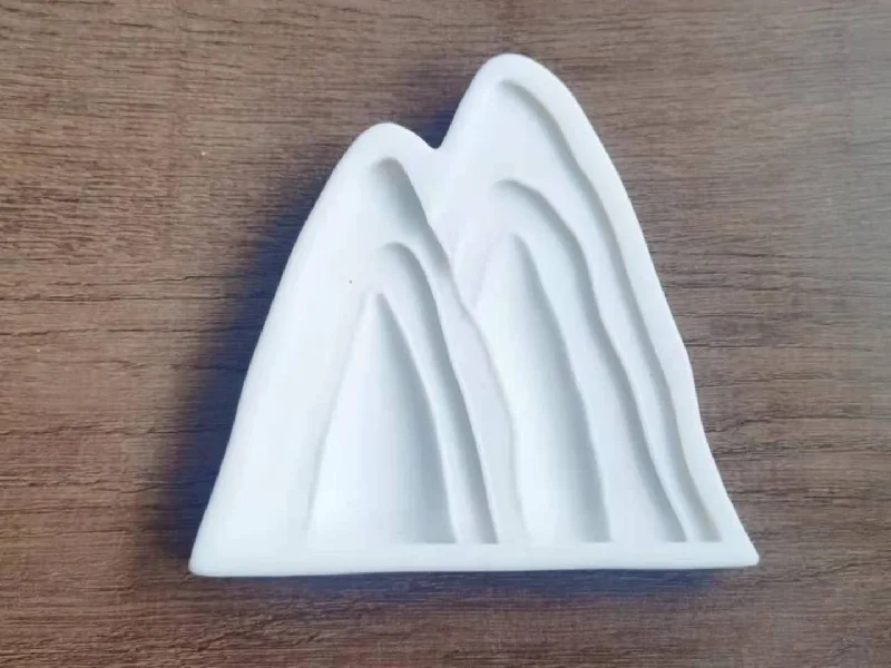 Silicone Mould Mountain Small