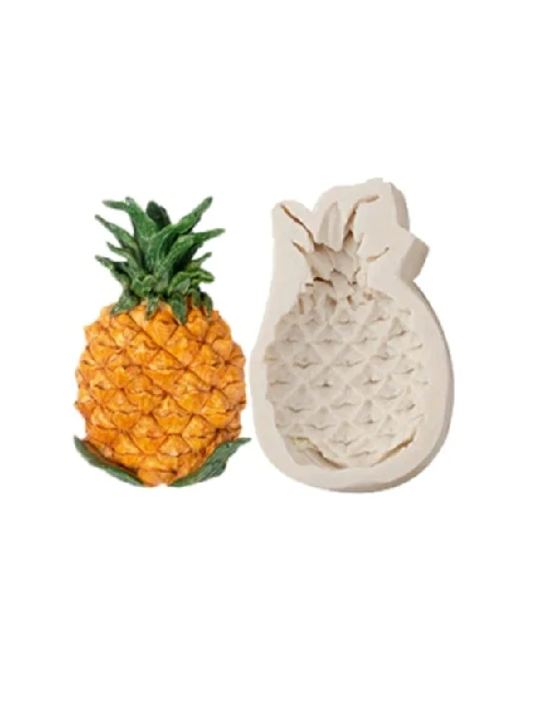 Silicone Mould Pineapple