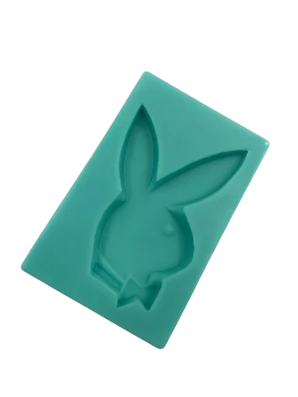 Silicone Mould Playboy