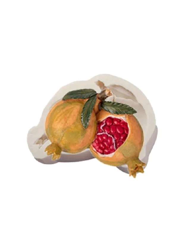 Silicone Mould Pomegranate