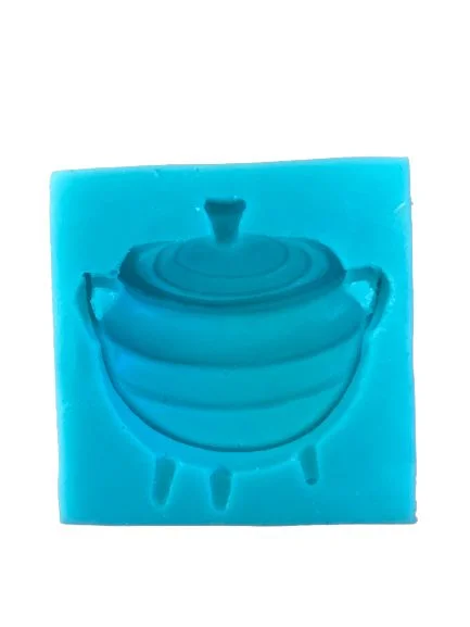 Silicone Mould  Pot