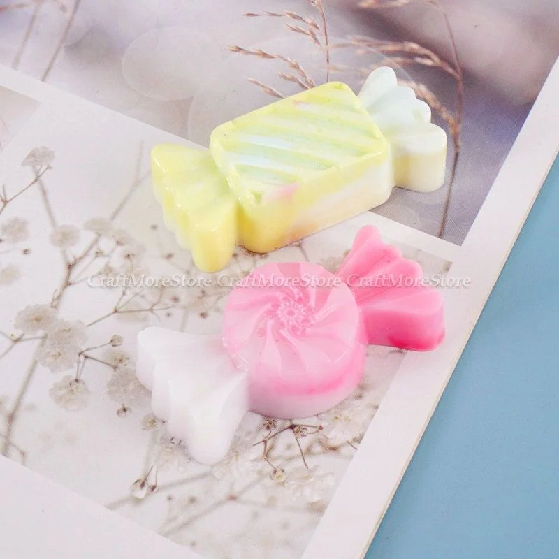 Silicone Mould Resin Candy