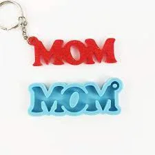 Silicone Mould Mom