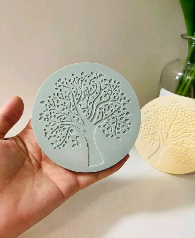 Silicone Mould Resin Tree Of Life