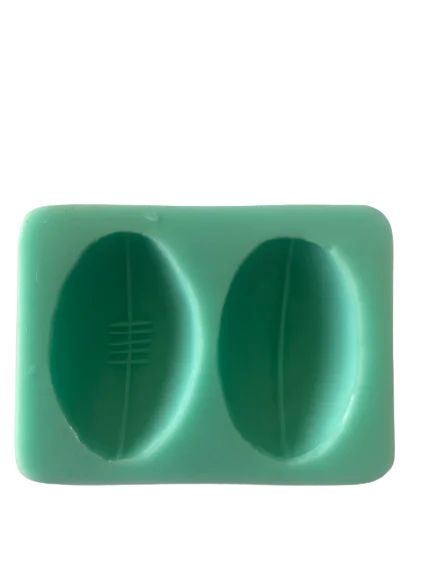 Silicone Mould Rugby Ball