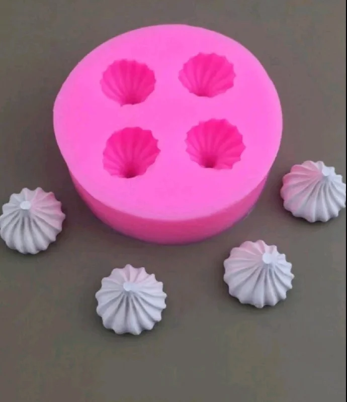 Silicone Mould Puffs