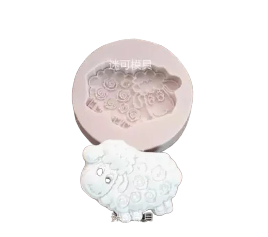 Silicone Mould Sheep