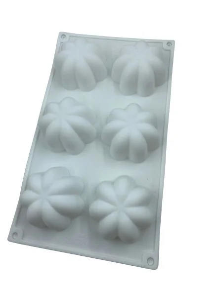 Silicone Mould Soap Flower