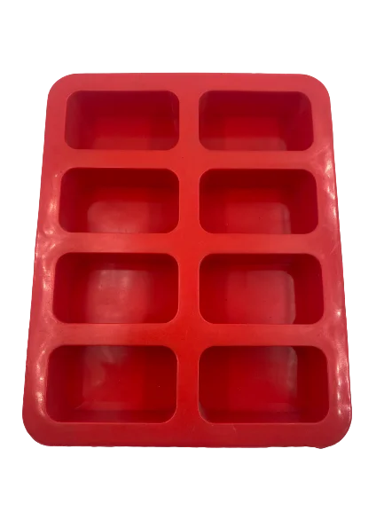 Silicone Mould soap Rectangle