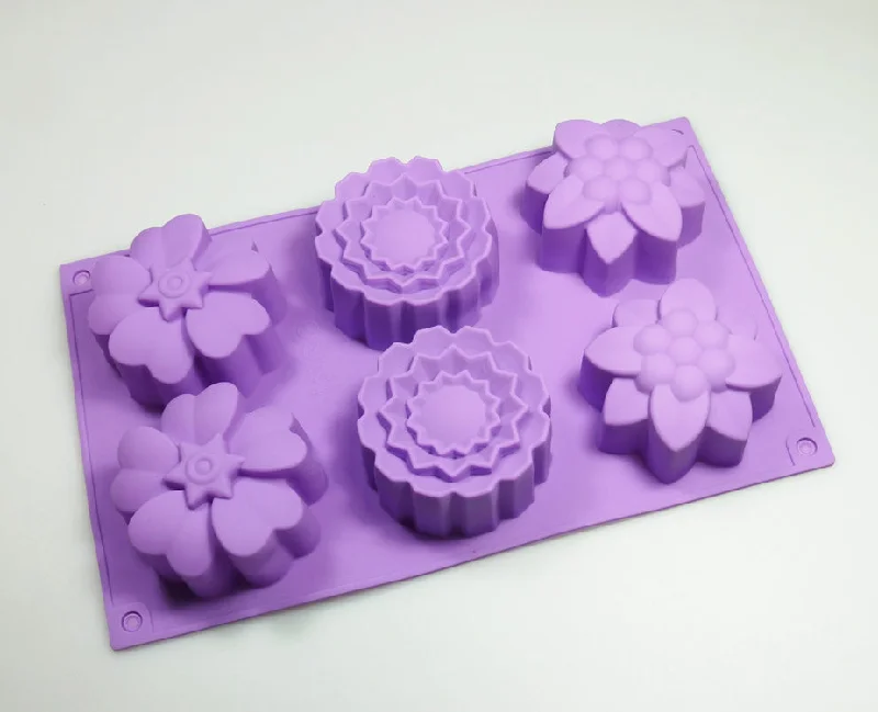 Silicone Mould Soap