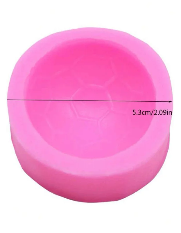 Silicone Mould Soccer Ball