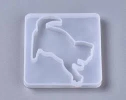 Silicone Mould Soft Resin Cat