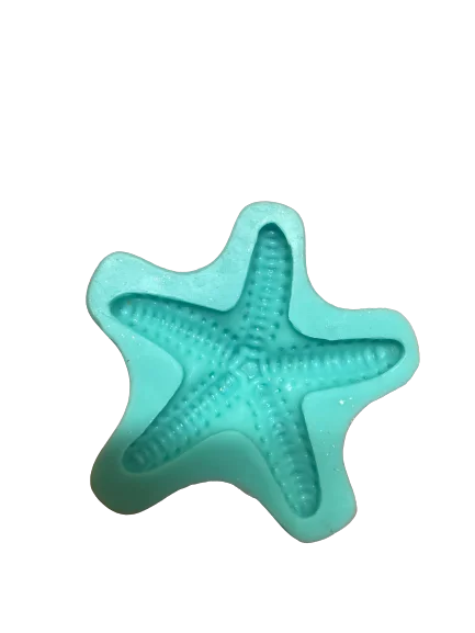 Silicone Mould  Starfish