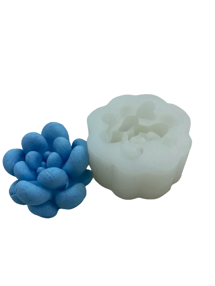 Silicone Mould Succulent