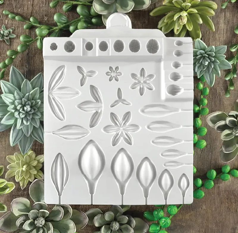 Silicone Mould Succulent