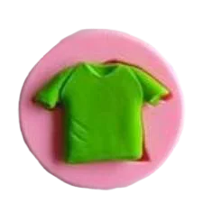 Silicone Mould T shirt