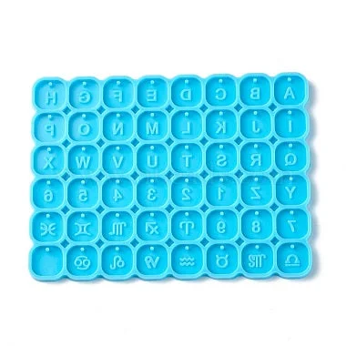 Silicone Mould Tiny  Resin Earrings