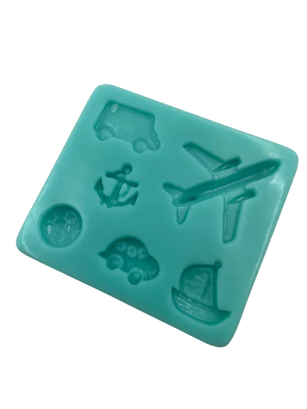 Silicone Mould  Transport