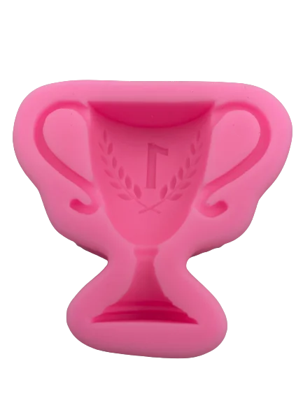 Silicone Mould Trophy 5x5.5cm