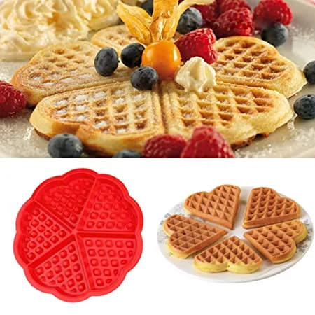 Silicone Mould Waffle