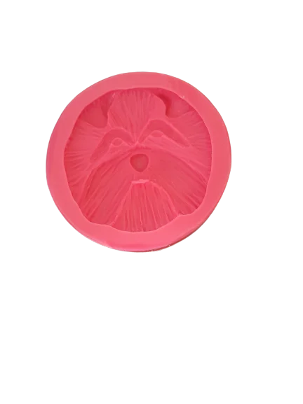 Silicone mould windor craft dog 3, 7x7cm