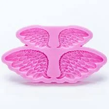 Silicone Mould Wings